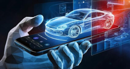 Automotive Digital Identity