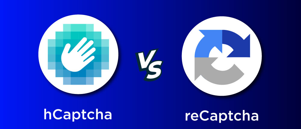 hCaptcha vs reCAPTCHA