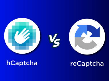 hCaptcha vs reCAPTCHA