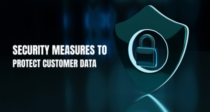 security measures to protect customer data