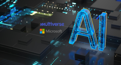 Multiverse supports Microsoft's goal to train 1M in AI skills