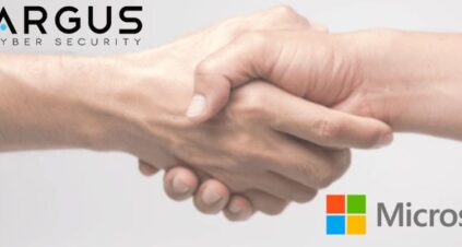 Argus & Microsoft Partner on Automotive Security