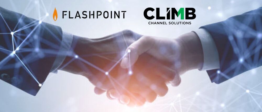 Climb Channel Solutions and Flashpoint Unite for Security Excellence