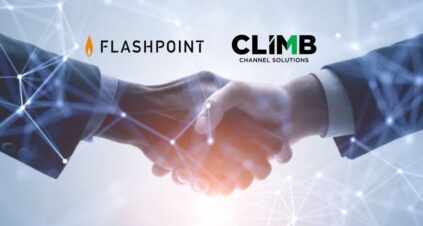 Climb Channel Solutions and Flashpoint Unite for Security Excellence