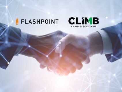 Climb Channel Solutions and Flashpoint Unite for Security Excellence