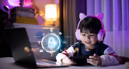 Cybersecurity for Kids
