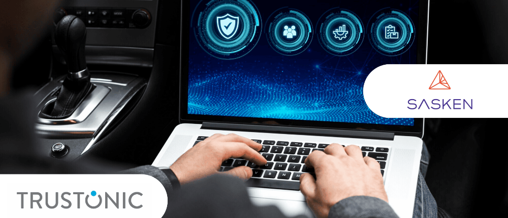 Sasken & Trustonic: Powering Secure Innovation in Connected Vehicles