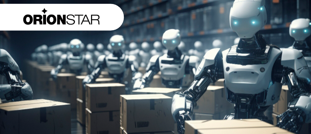 OrionStar's CarryBot: Transforming Micro-Fulfillment Operations