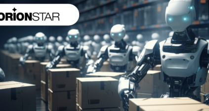 OrionStar's CarryBot: Transforming Micro-Fulfillment Operations