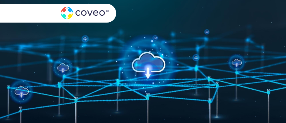 Coveo and Salesforce Data Cloud: Unlocking the Power of Unified Enterprise Data