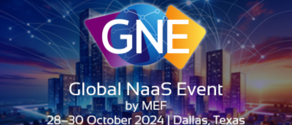 NaaS Innovations and Automation at GNE 2024