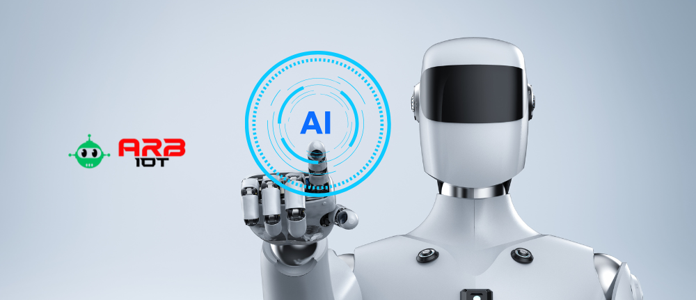 ARB IOT Group Signs MOU to Boost Global AI Revolution