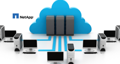 NetApp's new storage offerings