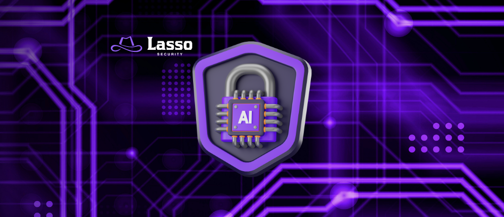 Lasso Security being named a 2024 Gartner® Cool Vendor in AI Security