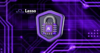 Lasso Security being named a 2024 Gartner® Cool Vendor in AI Security