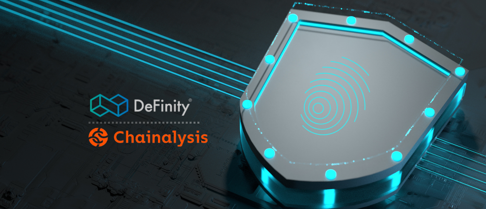 DeFinity Markets enhances asset security with Chainalysis KYT