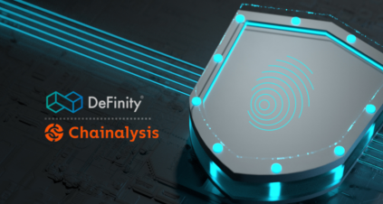 DeFinity Markets enhances asset security with Chainalysis KYT