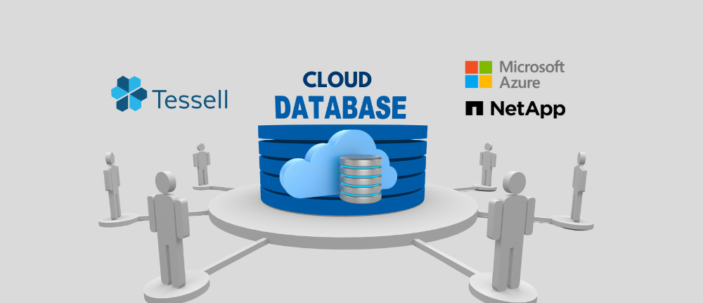 Cloud Computing: Tessell's collaboration with Microsoft Azure and NetApp