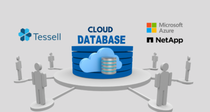 Cloud Computing: Tessell's collaboration with Microsoft Azure and NetApp