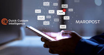 Email Marketing: Quick Custom Intelligence with Maropost