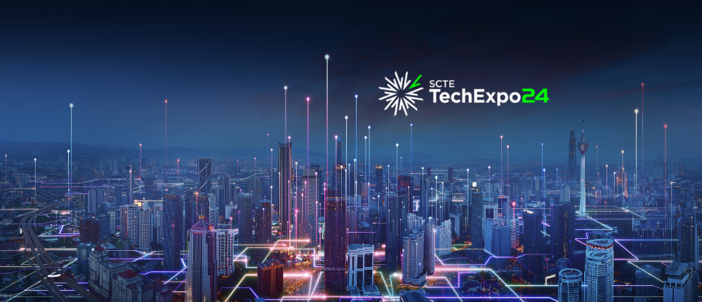 SCTE TechExpo24 Broadband Innovation