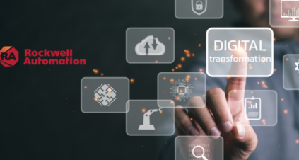 Digital Transformation with Rockwell Automation