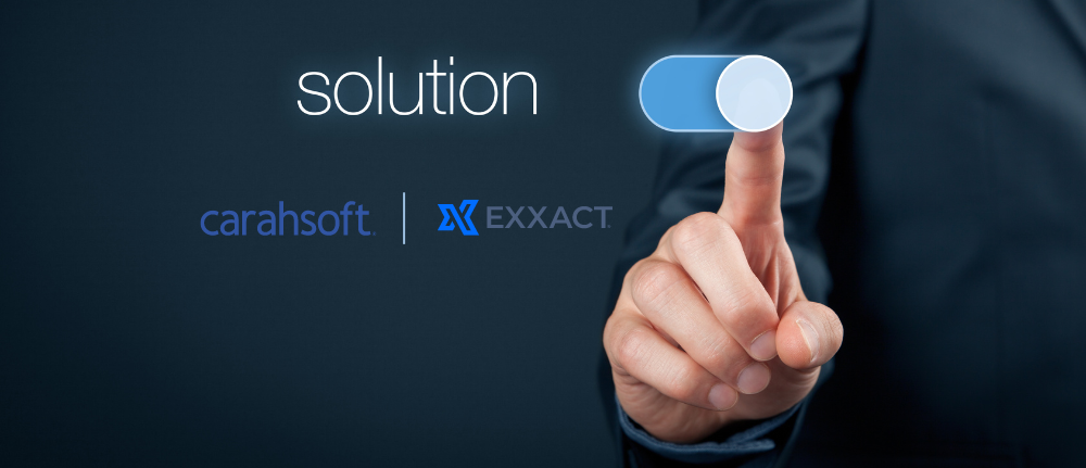 Exxact and Carahsoft Partner for IT Solutions