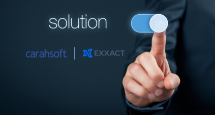 Exxact and Carahsoft Partner for IT Solutions