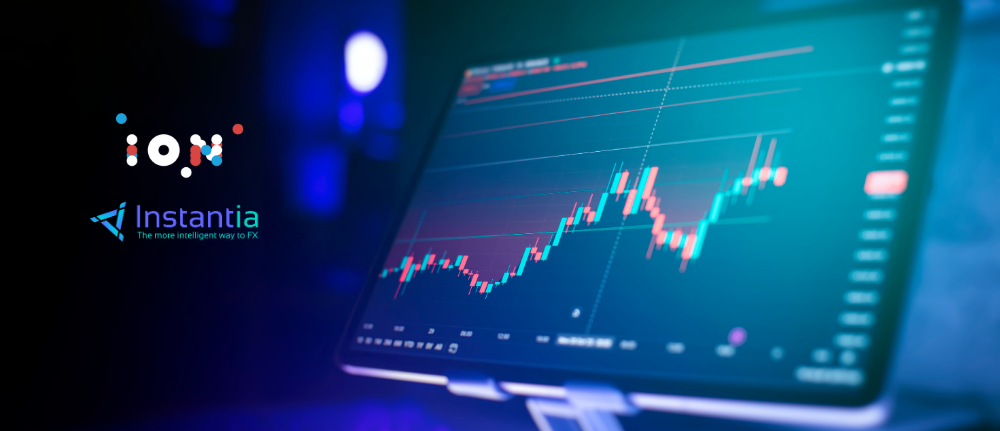 Instantia partners with ION FX for trade execution and risk management