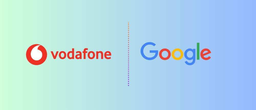 Vodafone and Google Deepen Strategic Partnership with Ten Year, Billion+ Dollar Deal including Cloud, Cybersecurity and Devices Across Europe and Africa