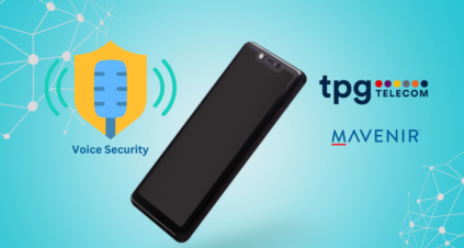 TPG Telecom Enhances Voice Security with Mavenir