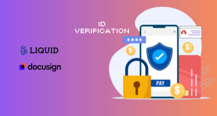 LIQUID eKYC with DocuSign to enhance online ID verification