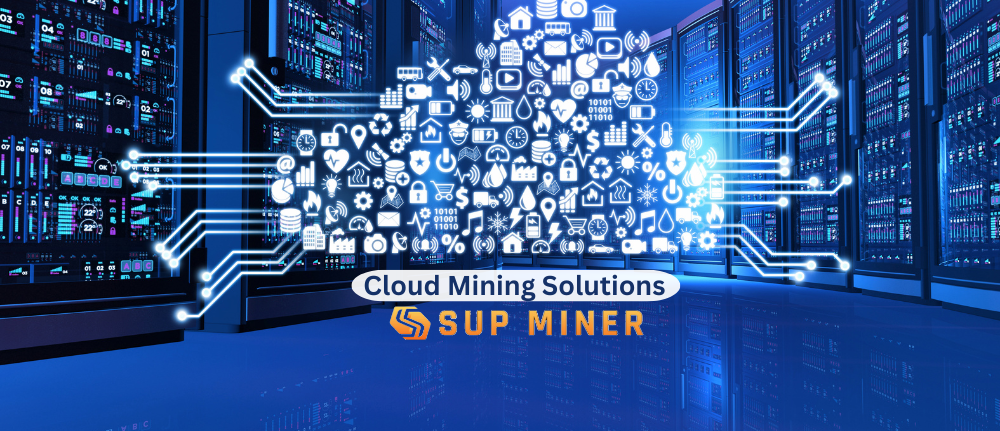 SUP Miner Launches Innovative Cloud Mining Solutions