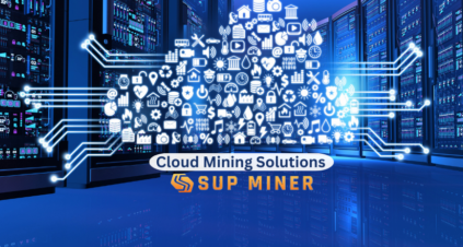 SUP Miner Launches Innovative Cloud Mining Solutions