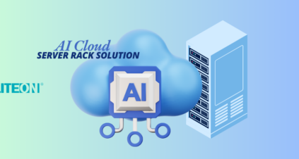 LITEON's AI Cloud Server Rack Solutions